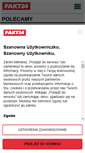Mobile Screenshot of fakt.pl